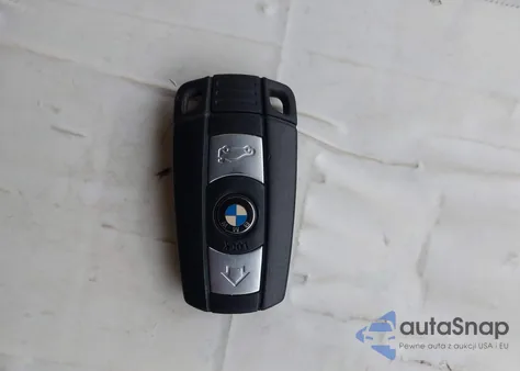 2011 BMW 335I xDrive из США, поврежденный, VIN WBAPL5C5XBA742460